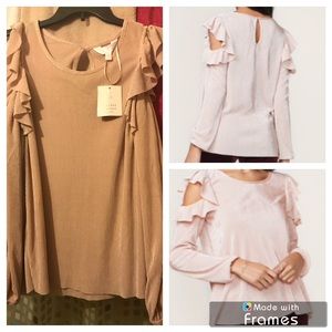 Lauren Conrad Blouse
